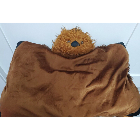 Star Wars Plush Pillow Lot Chewbacca, Tsum Tsum Chewbacca, PORG and PORGLETS - Picture 5 of 10